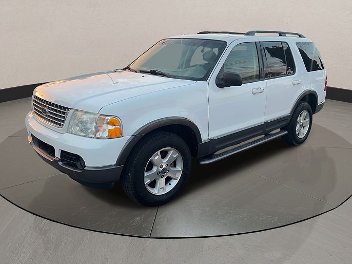 2003 Ford Explorer