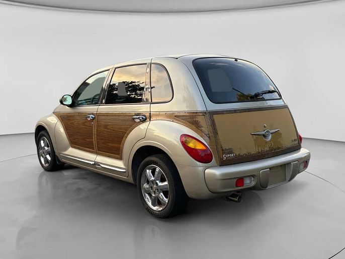 2005 Chrysler PT Cruiser
