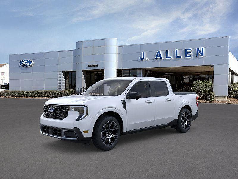 2025 Ford Maverick