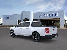 2025 Ford Maverick