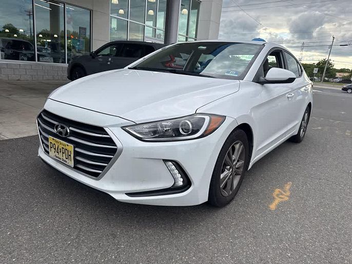 2018 Hyundai Elantra