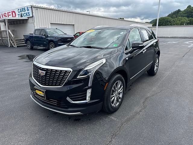 2023 Cadillac XT5