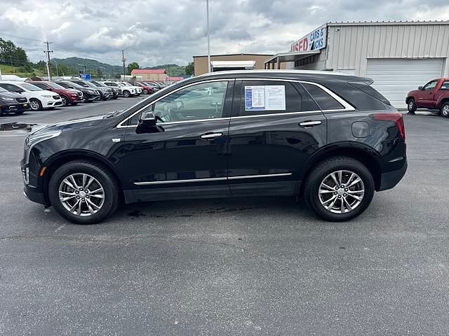 2023 Cadillac XT5
