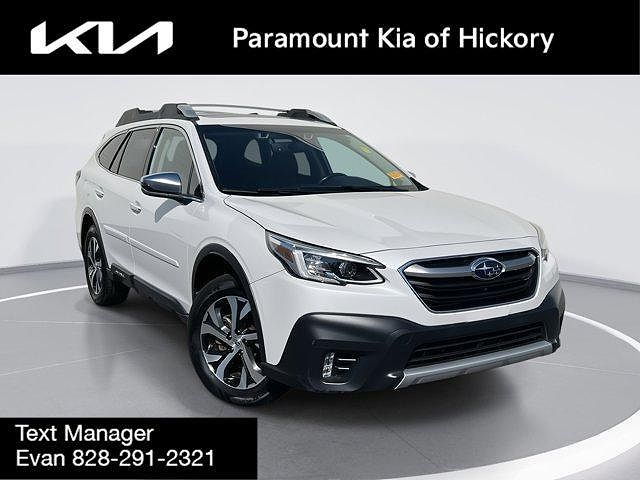2021 Subaru Outback