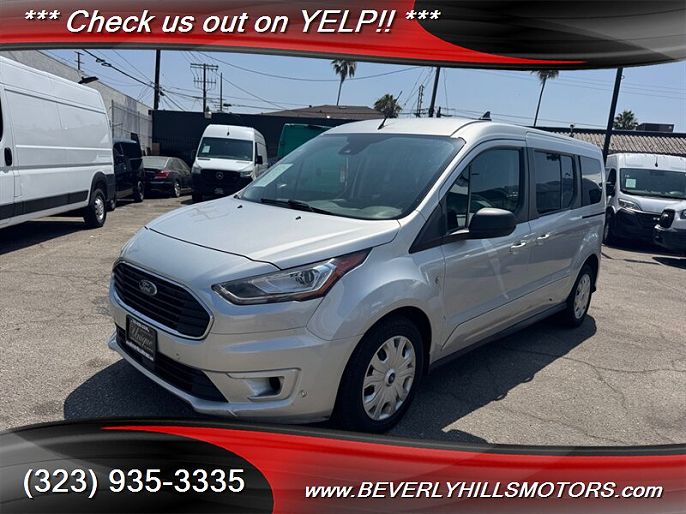 2022 Ford Transit Connect