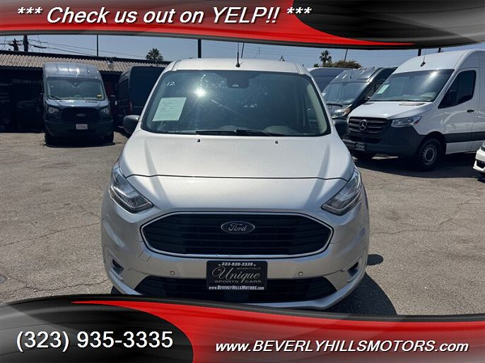 2022 Ford Transit Connect