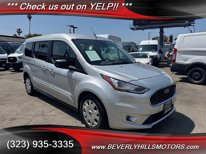 2022 Ford Transit Connect