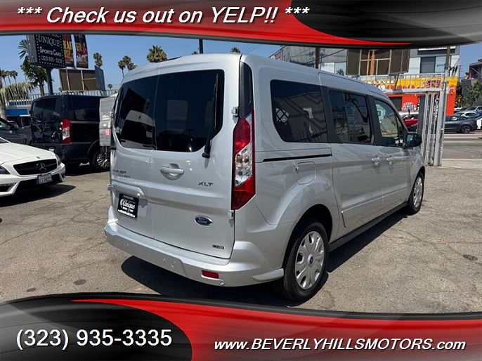 2022 Ford Transit Connect