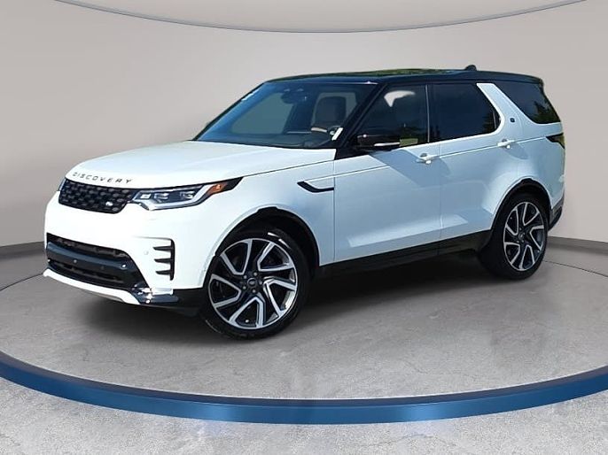 2025 Land Rover Discovery