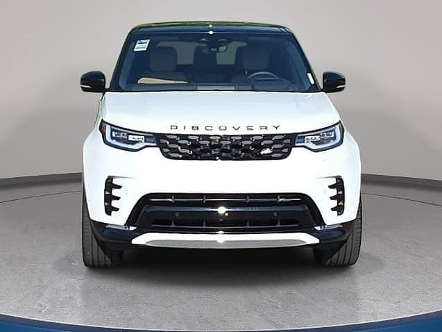 2025 Land Rover Discovery