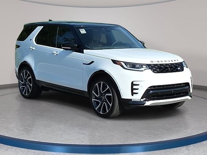 2025 Land Rover Discovery