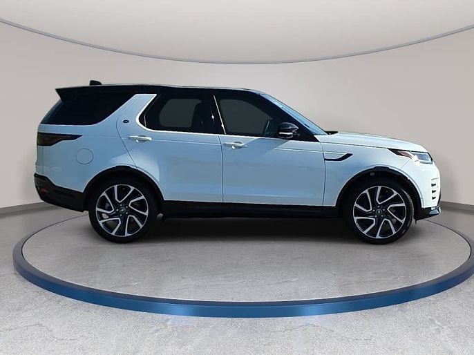 2025 Land Rover Discovery