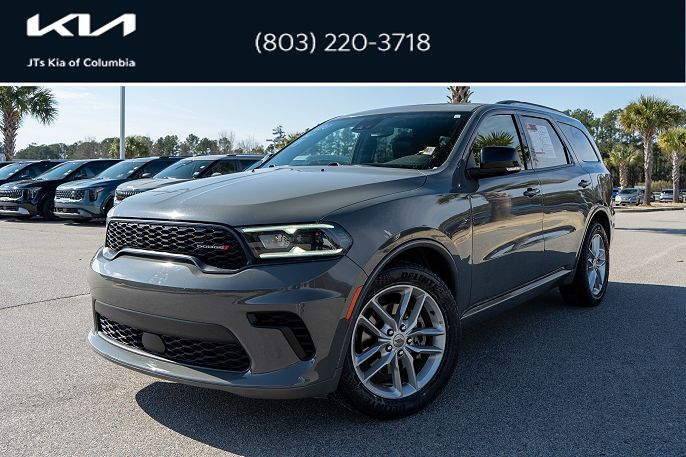 2024 Dodge Durango