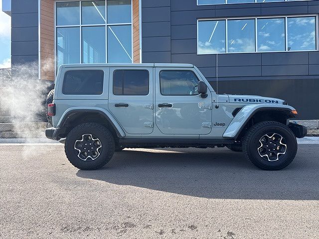 2023 Jeep Wrangler