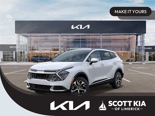 2025 Kia Sportage