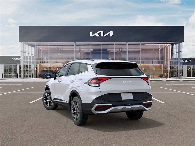 2025 Kia Sportage