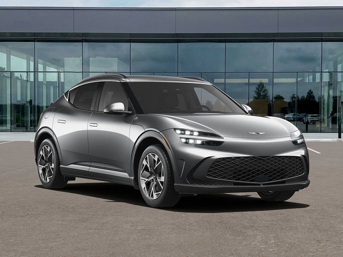 2025 Genesis GV60