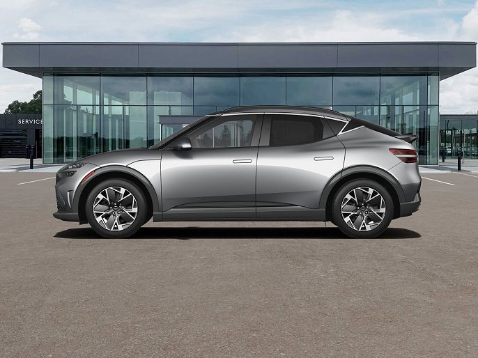 2025 Genesis GV60