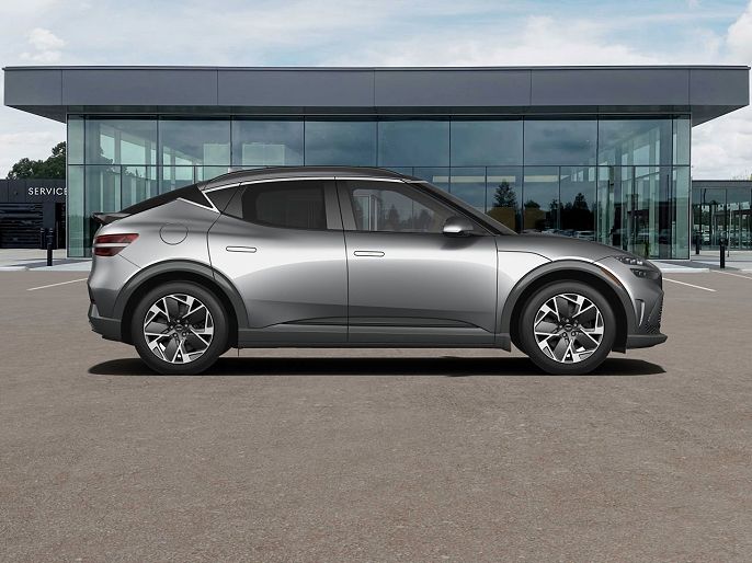 2025 Genesis GV60
