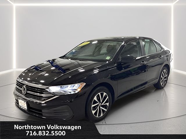 2023 Volkswagen Jetta