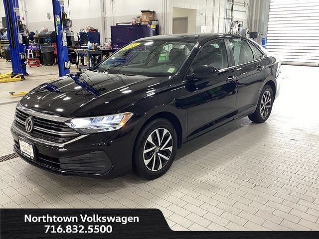 2023 Volkswagen Jetta