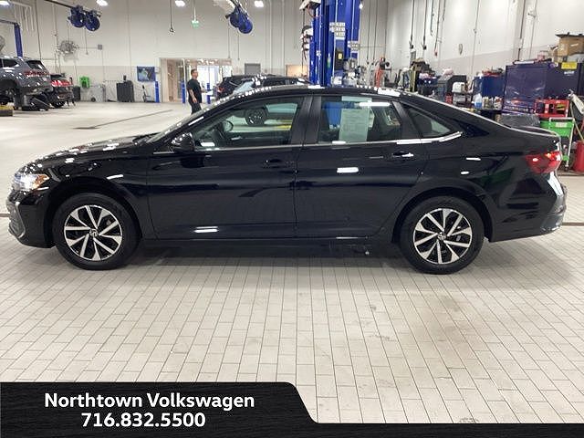 2023 Volkswagen Jetta