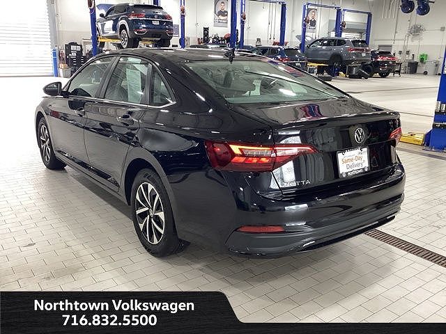 2023 Volkswagen Jetta
