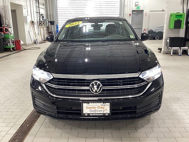 2023 Volkswagen Jetta