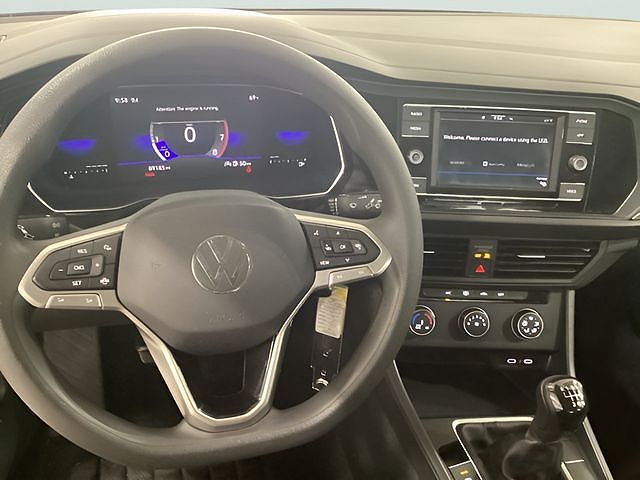 2023 Volkswagen Jetta