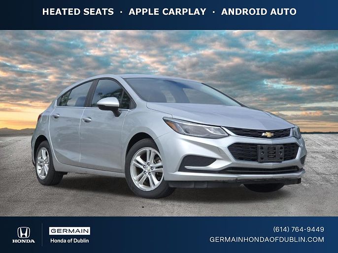 2018 Chevrolet Cruze