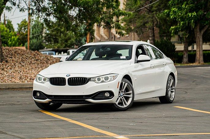 2017 BMW 4 Series