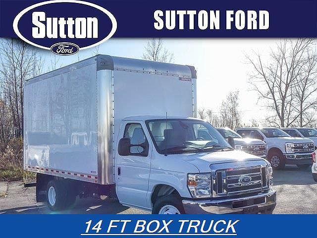 2024 Ford Econoline