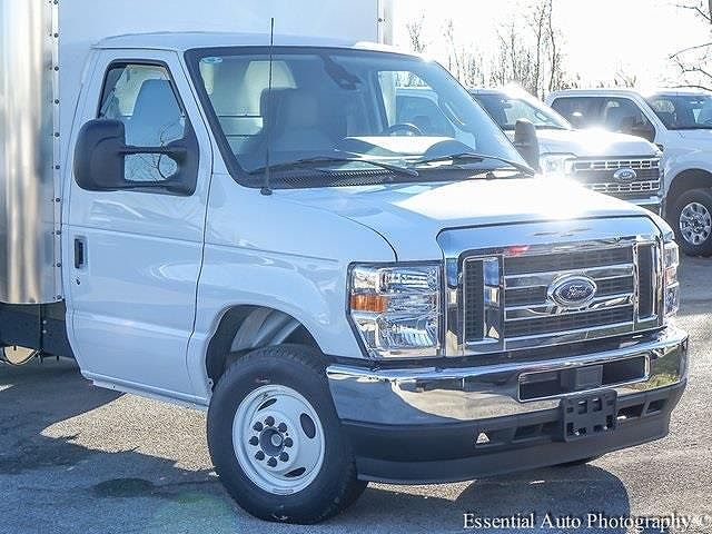 2024 Ford Econoline