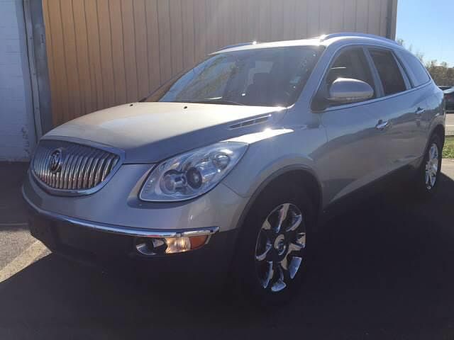 2008 Buick Enclave