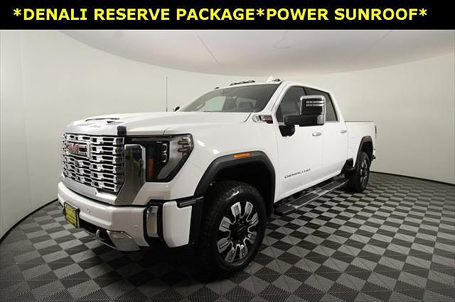 2024 GMC Sierra 3500HD