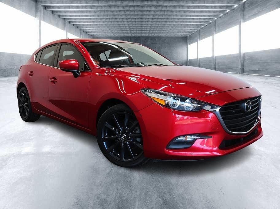 2017 Mazda Mazda3 Touring image 0