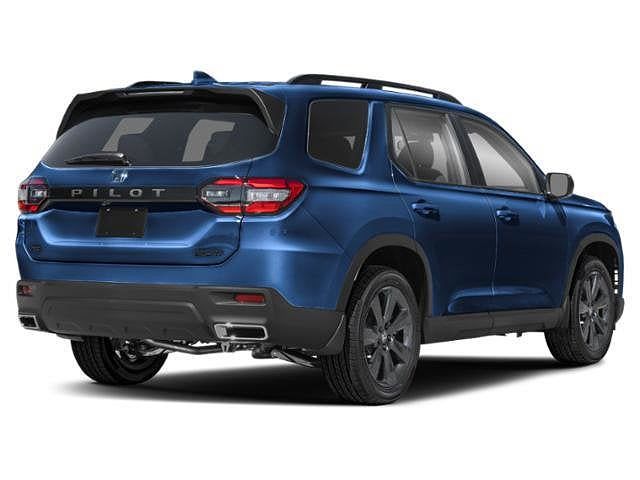 2025 Honda Pilot