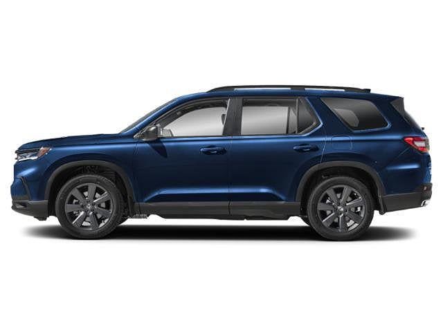2025 Honda Pilot
