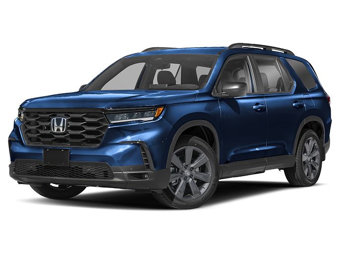 2025 Honda Pilot
