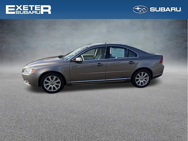 2010 Volvo S80
