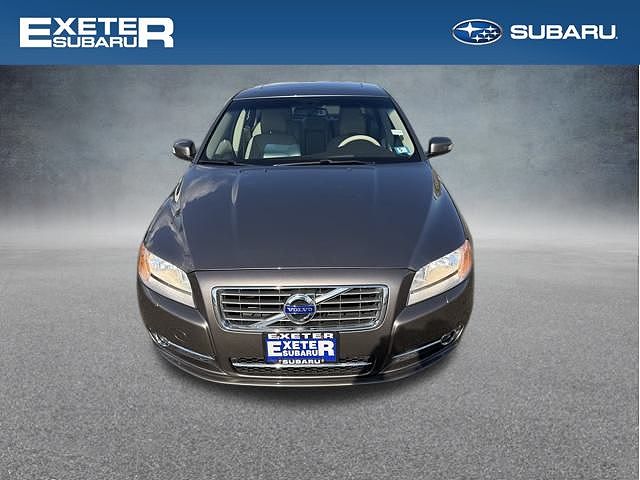 2010 Volvo S80
