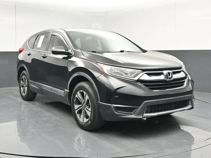 2017 Honda CR-V