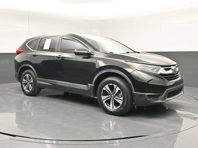 2017 Honda CR-V