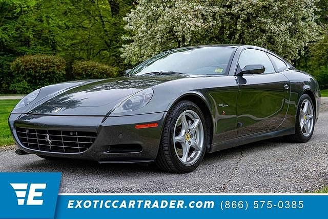 2007 Ferrari 612
