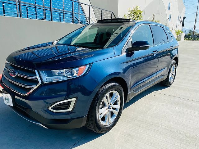 2017 Ford Edge