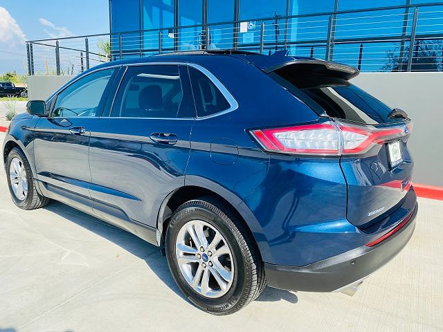 2017 Ford Edge