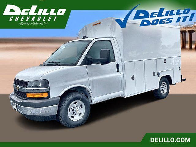 2025 Chevrolet Express