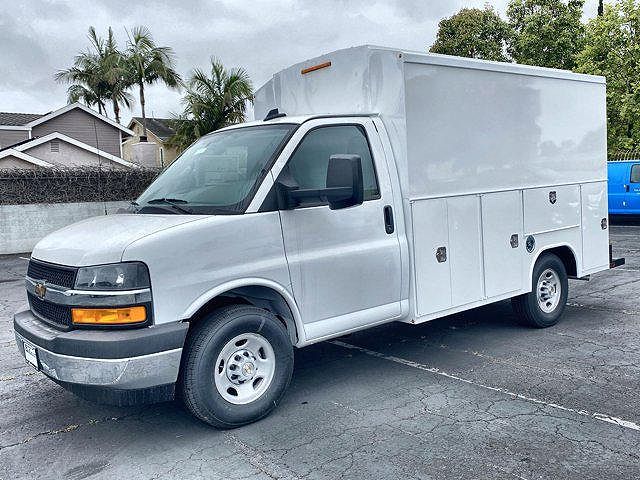 2025 Chevrolet Express