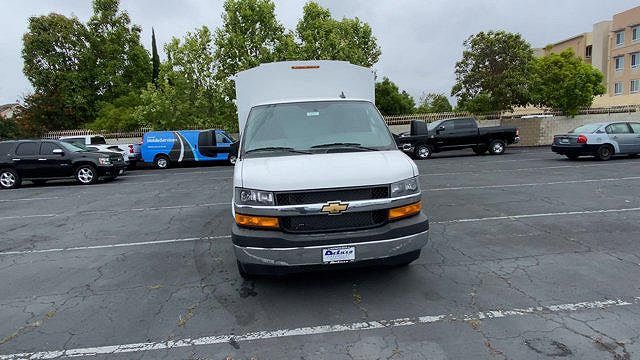 2025 Chevrolet Express