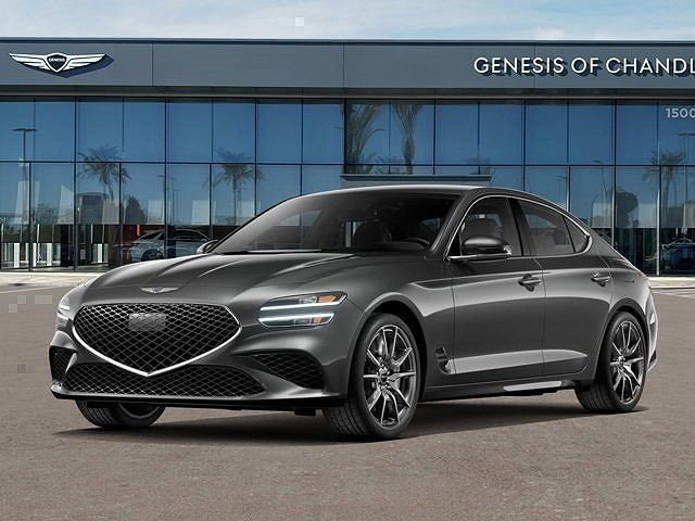 2026 Genesis G70